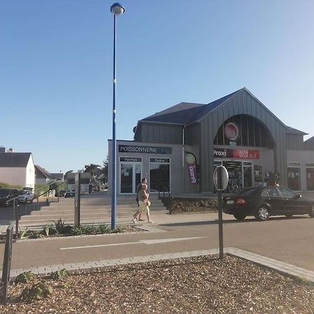 Le Courlis, A Deux Minutes De La Plage Hauteville-sur-Mer Luaran gambar
