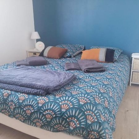 Le Courlis, A Deux Minutes De La Plage Hauteville-sur-Mer Luaran gambar