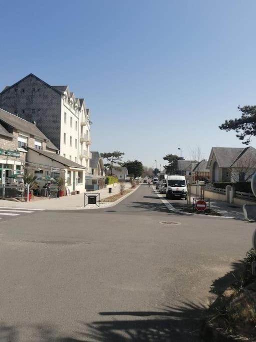 Le Courlis, A Deux Minutes De La Plage Hauteville-sur-Mer Luaran gambar